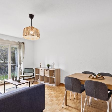 Charming And Comfortable Apartment Zurique Exterior foto