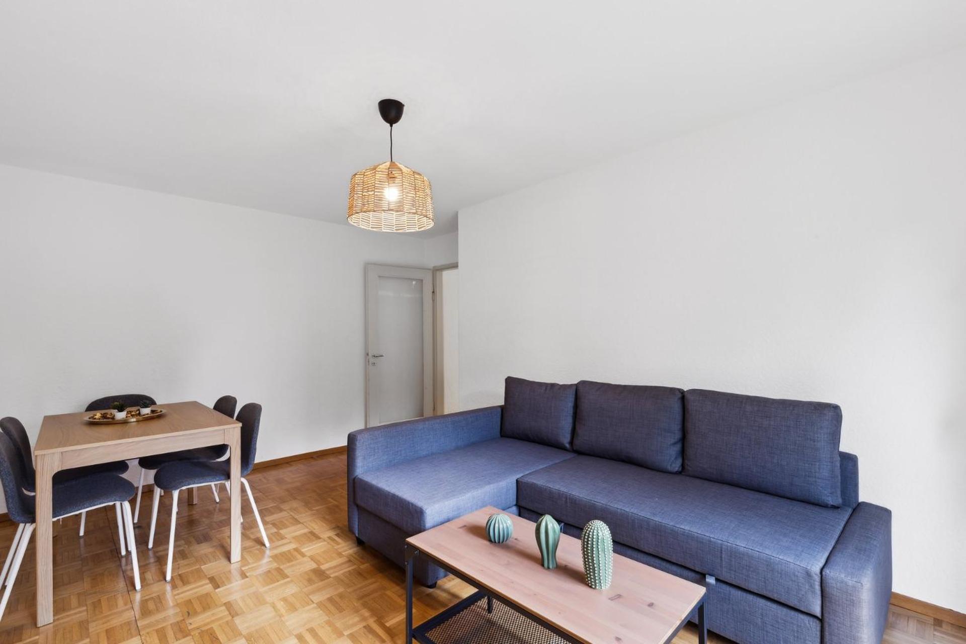 Charming And Comfortable Apartment Zurique Exterior foto