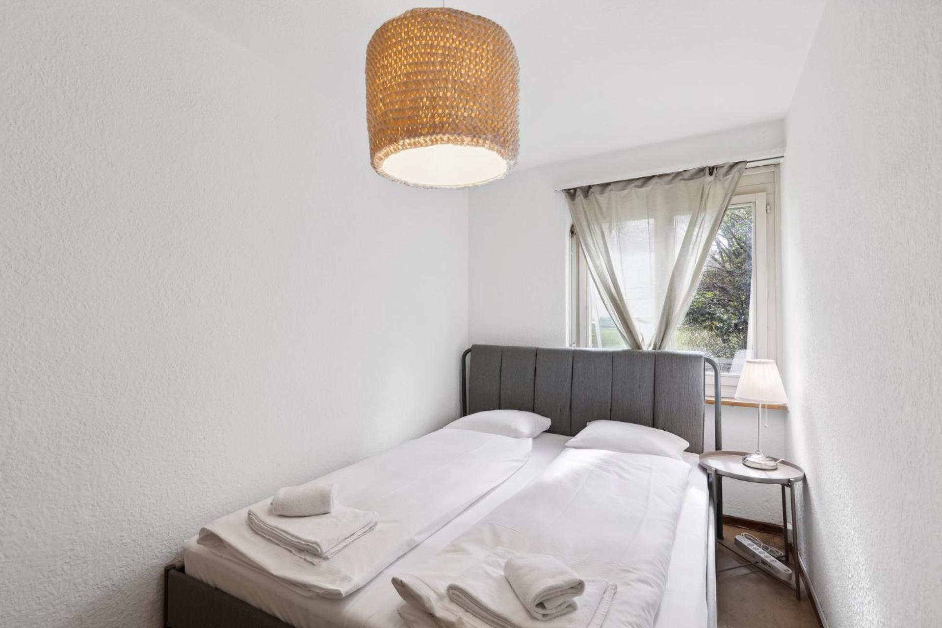 Charming And Comfortable Apartment Zurique Exterior foto