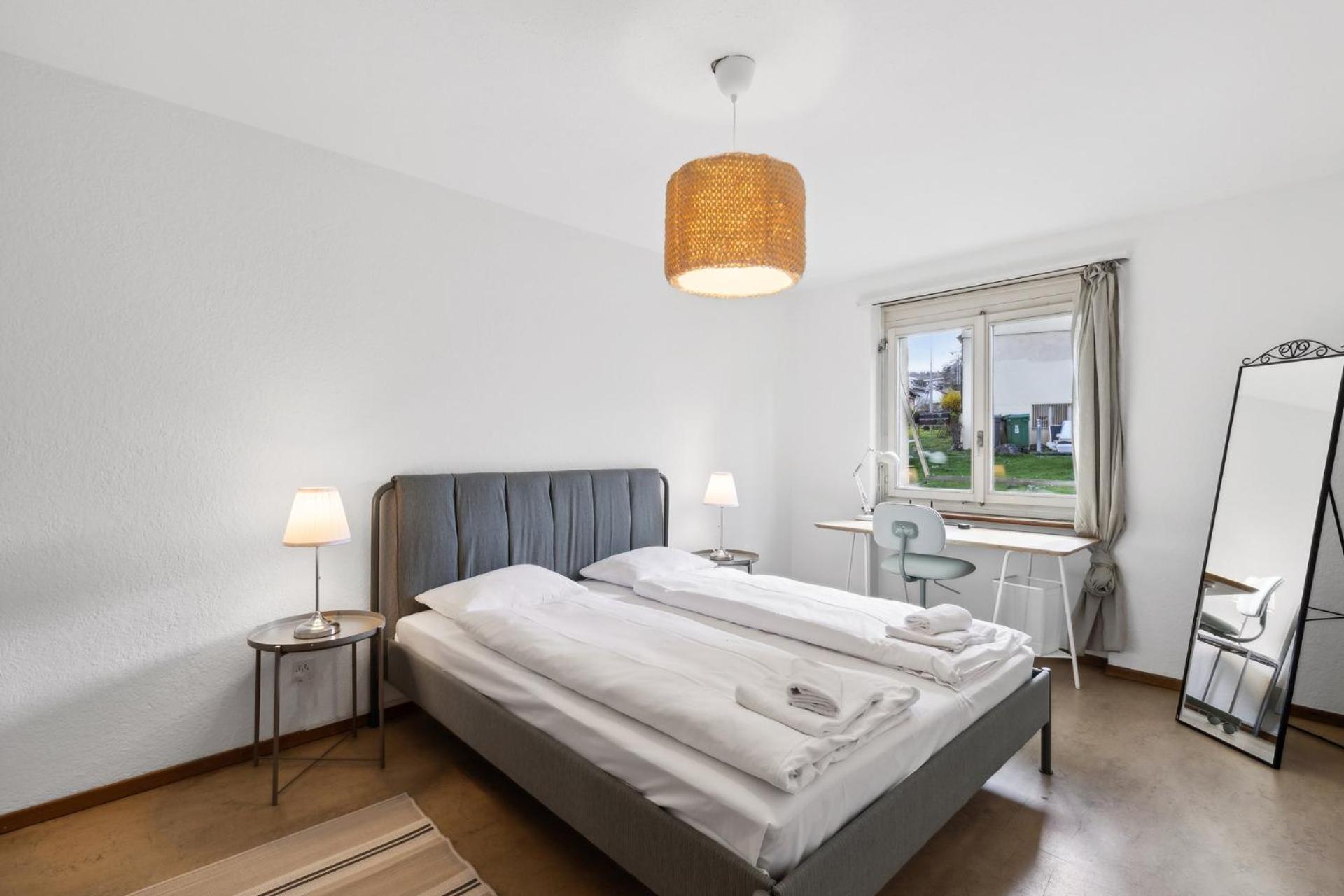 Charming And Comfortable Apartment Zurique Exterior foto